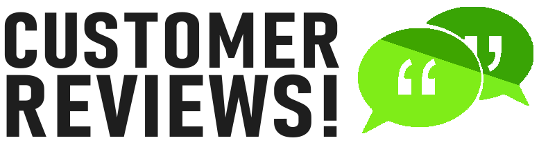 Our Customer Reviews